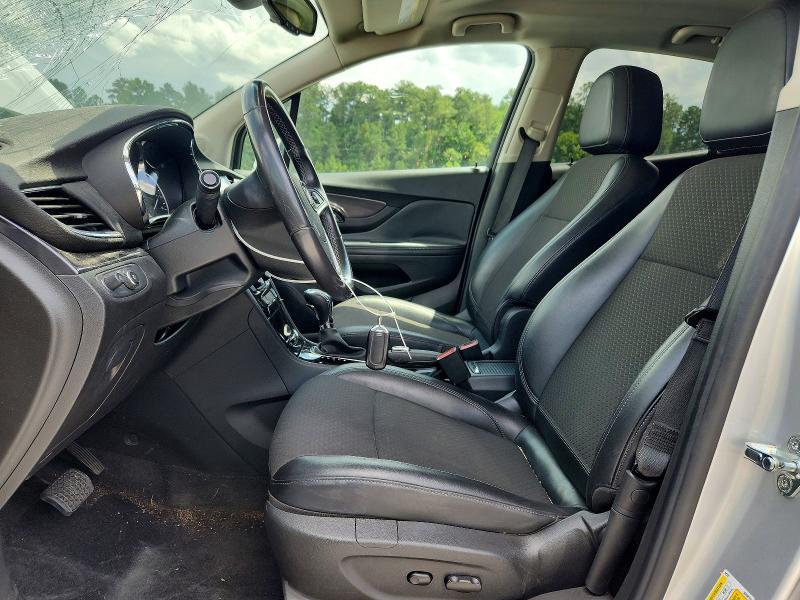 60687036 :رقم المزاد ، KL4CJASB8KB886309 vin ، 2019 Buick Encore مزاد بيع