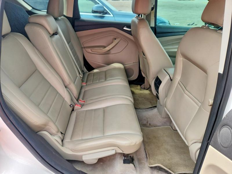 2014 Ford Escape მანქანა იყიდება აუქციონზე, vin: 1FMCU0J91EUB92958, აუქციონის ნომერი: 62962906