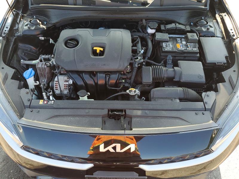 61504406 :رقم المزاد ، 3KPF24AD0PE596192 vin ، 2023 Kia Forte مزاد بيع