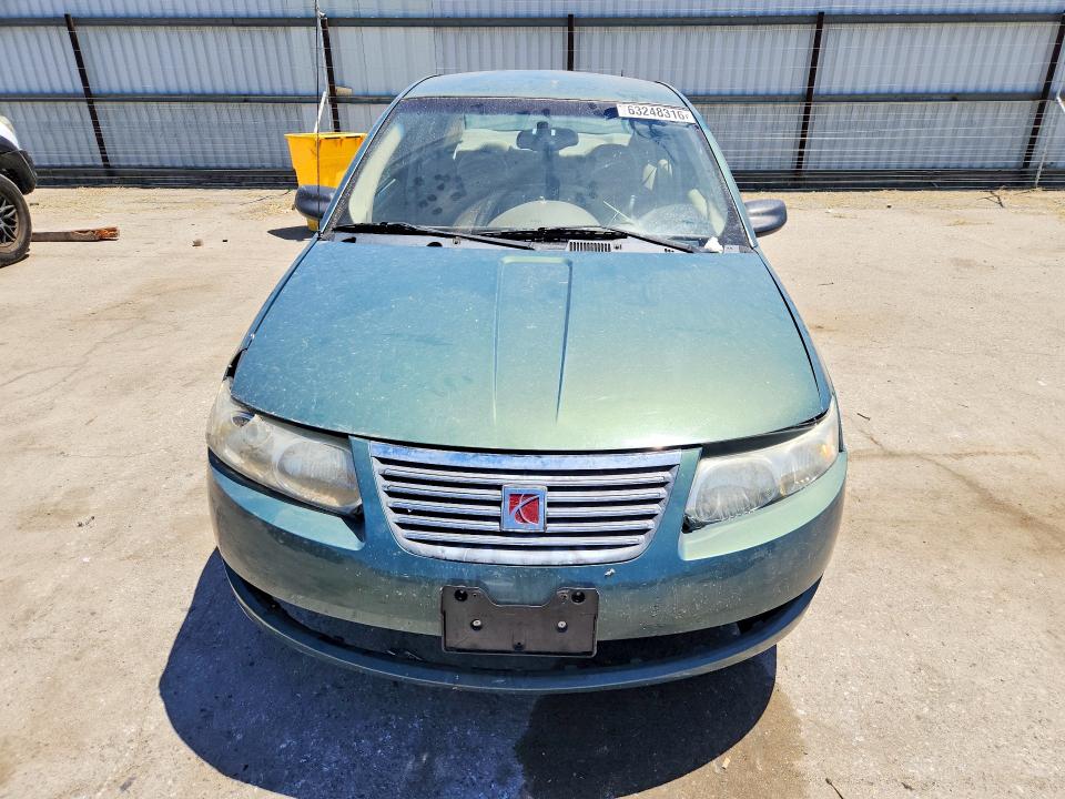 Продажа на аукционе авто 2006 Saturn Ion, vin: 1G8AJ55F46Z183381, номер лота: 63248316