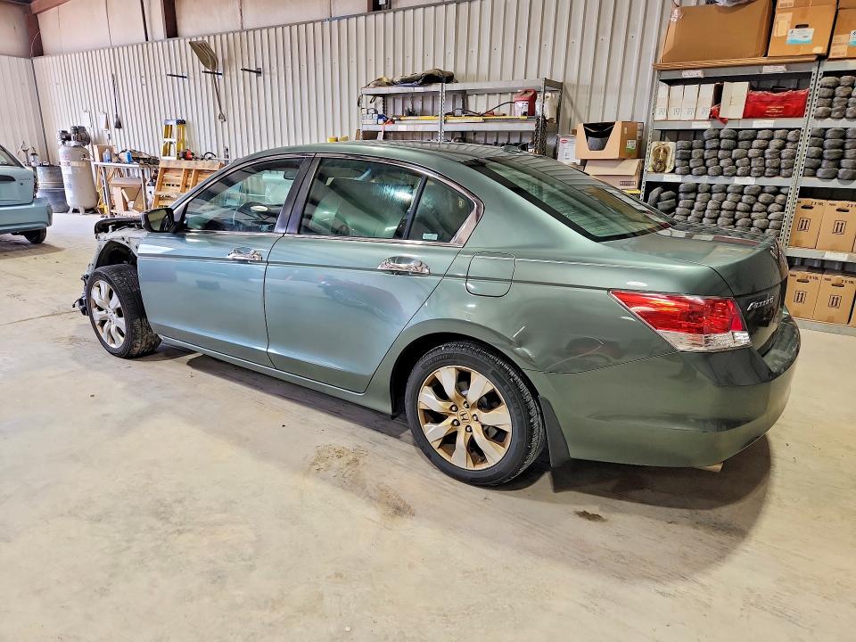 62400306 :رقم المزاد ، 1HGCP368X8A073861 vin ، 2008 Honda Accord مزاد بيع