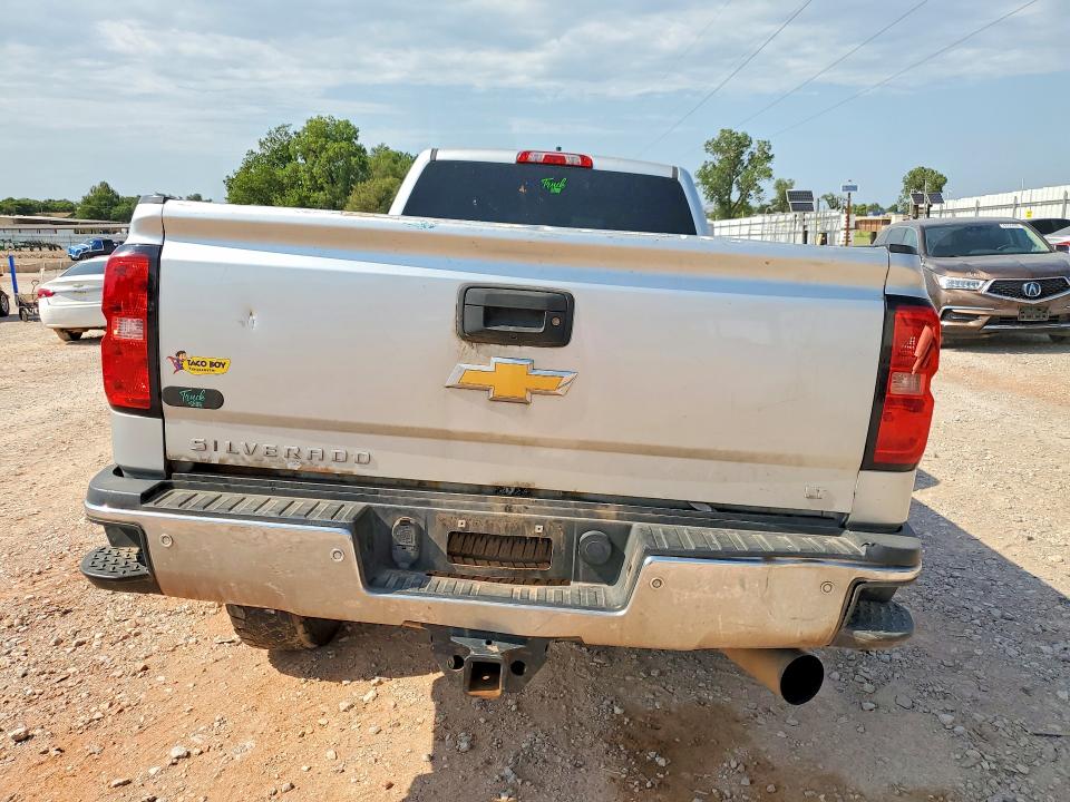 Продаж на аукціоні авто 2018 Chevrolet Silverado, vin: 1GC1KVEY0JF264702, номер лоту: 76295735