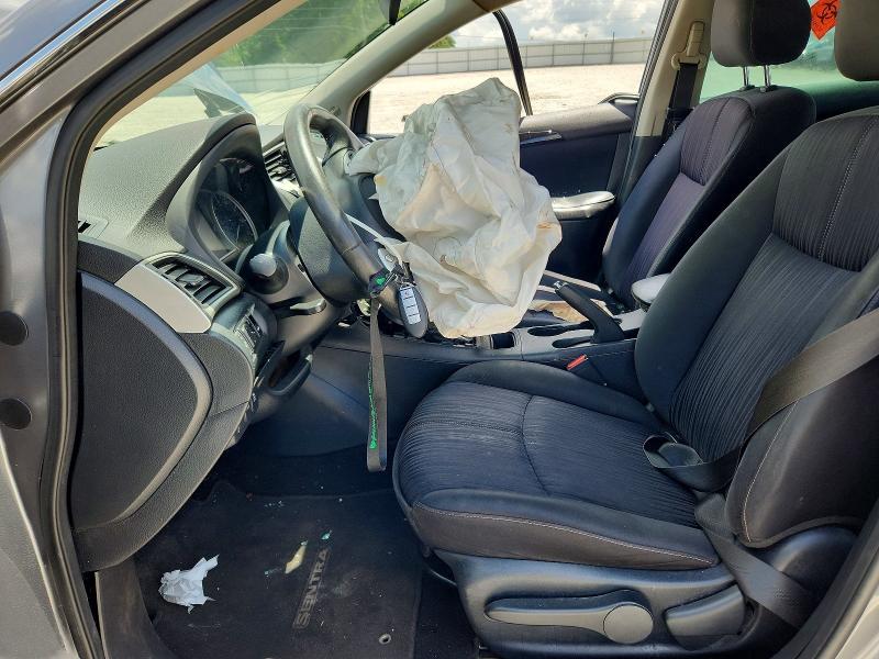 Aukcja sprzedaży 2017 Nissan Sentra, vin: 3N1AB7AP4HY298334, numer aukcji: 61757086