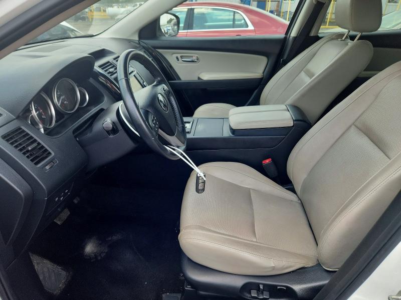 Продажа на аукционе авто 2014 Mazda Cx-9, vin: JM3TB3CV0E0444638, номер лота: 59594596