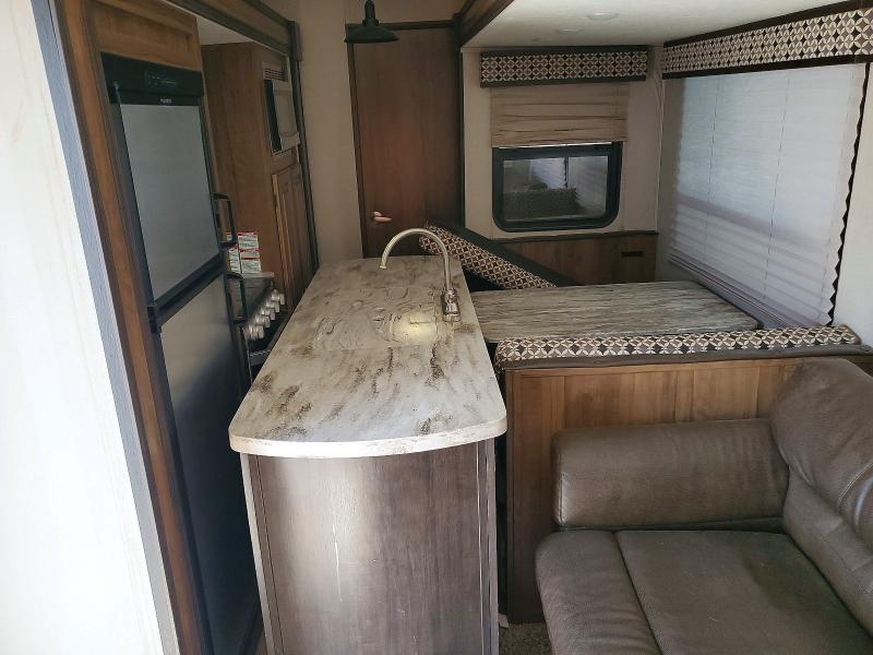 2019 Foresriver Chaparral მანქანა იყიდება აუქციონზე, vin: 5ZT3CLUBXKA321234, აუქციონის ნომერი: 59976566