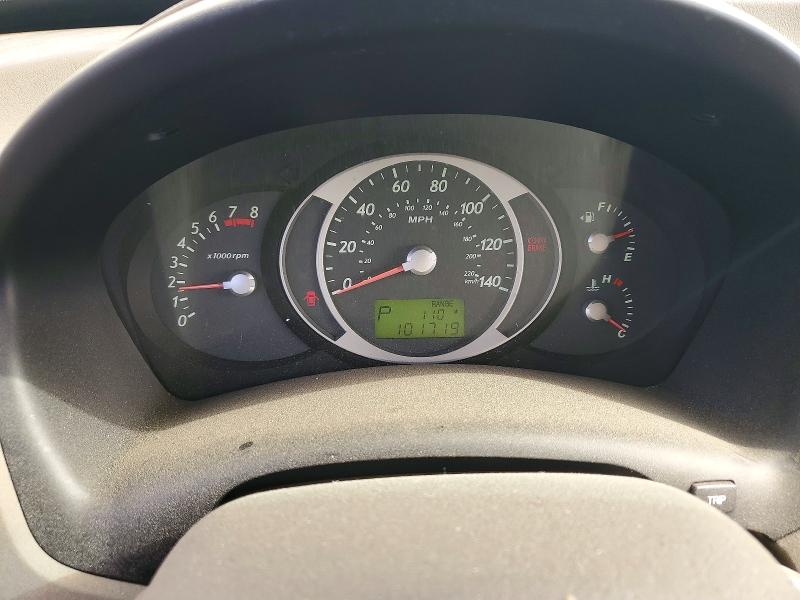 60701596 :رقم المزاد ، KM8JN72D97U486241 vin ، 2007 Hyundai Tucson مزاد بيع
