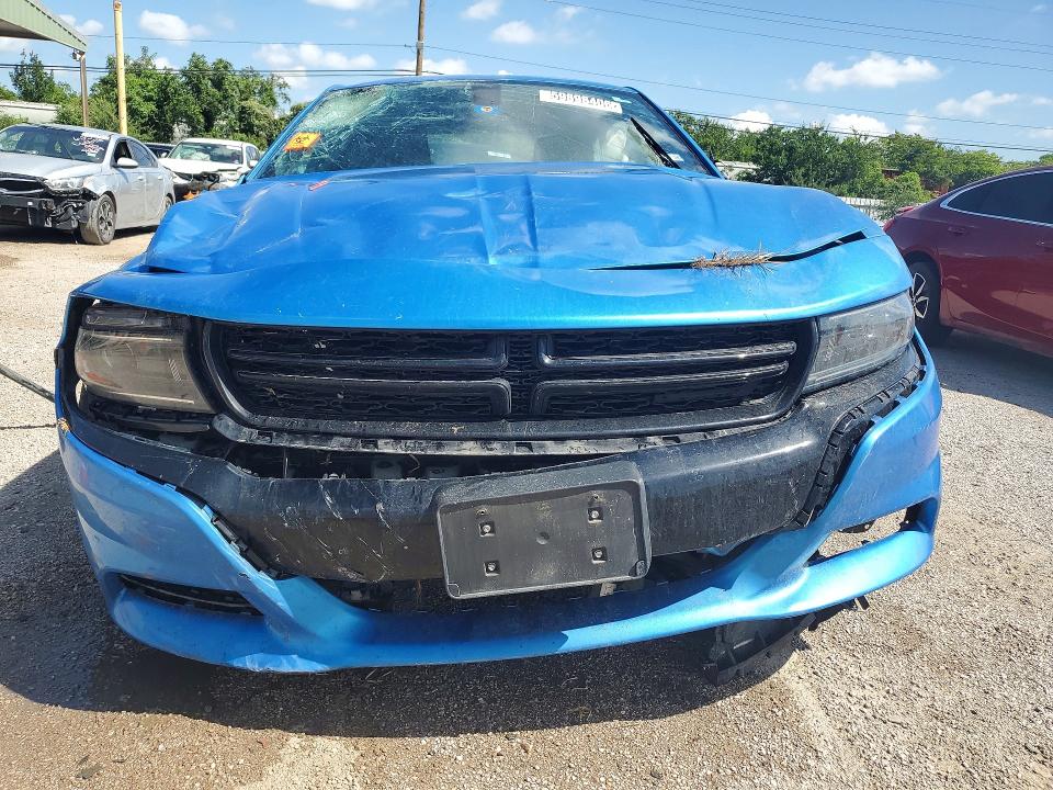 Продажа на аукционе авто 2023 Dodge Charger, vin: 2C3CDXBG9PH579911, номер лота: 59898406
