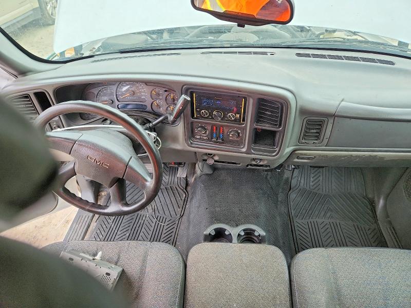 Aukcja sprzedaży 2006 Gmc New Sierra, vin: 1GTEC14V56Z104187, numer aukcji: 62614156
