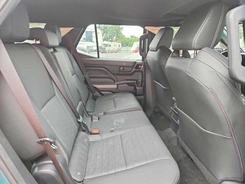 Aukcja sprzedaży 2026 Toyota 4runner, vin: JTEVB5BR7T5040331, numer aukcji: 61501896