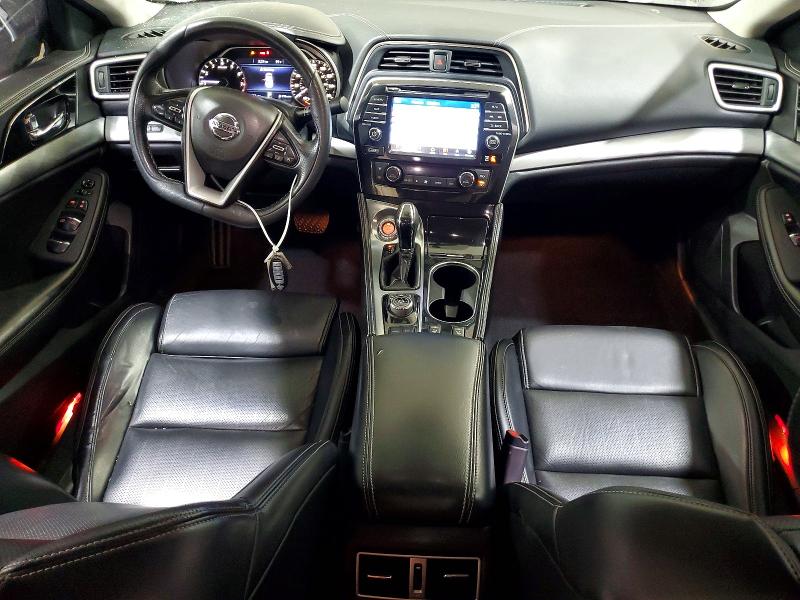 60005886 :رقم المزاد ، 1N4AA6AP8GC412262 vin ، 2016 Nissan Maxima مزاد بيع