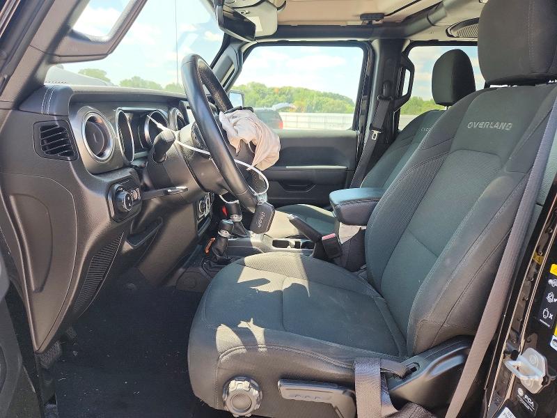 Aukcja sprzedaży 2022 Jeep Gladiator, vin: 1C6HJTFGXNL124070, numer aukcji: 62833936