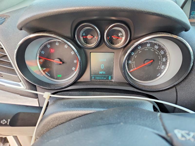 Auction sale of the 2015 Buick Encore, vin: KL4CJASB2FB187215, lot number: 61900606