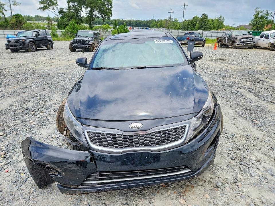Aukcja sprzedaży 2014 Kia Optima, vin: KNAGN4AD6E5065399, numer aukcji: 62220716