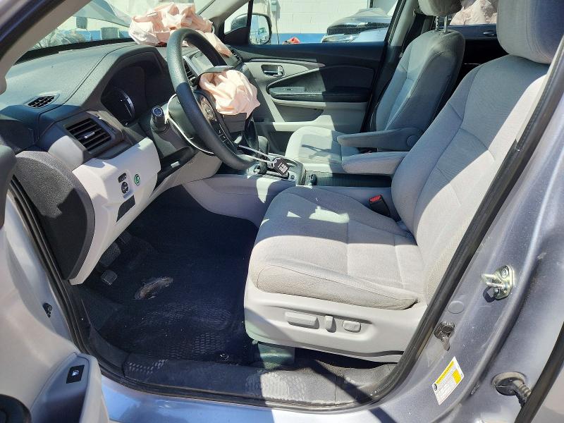 Aukcja sprzedaży 2018 Honda Pilot, vin: 5FNYF6H33JB067679, numer aukcji: 60178056