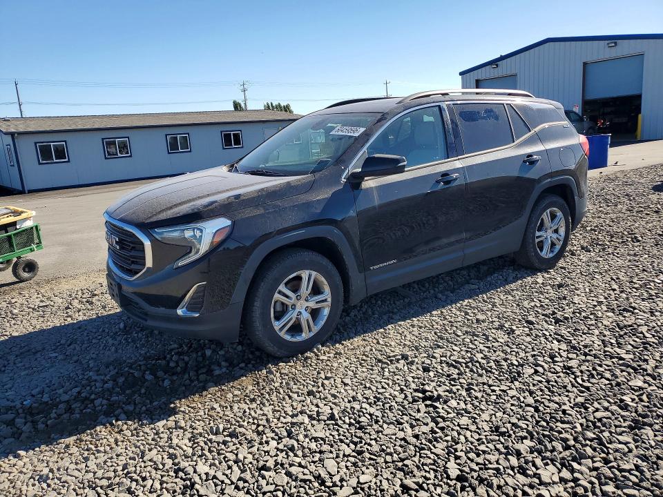 2018 Gmc Terrain მანქანა იყიდება აუქციონზე, vin: 3GKALUEU2JL222689, აუქციონის ნომერი: 60459596