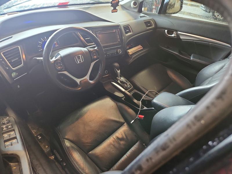 Продажа на аукционе авто 2013 Honda Civic, vin: 2HGFB2F77DH007583, номер лота: 60668326