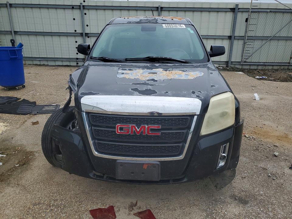 Aukcja sprzedaży 2013 Gmc Terrain, vin: 2GKALMEK6D6356810, numer aukcji: 60853016