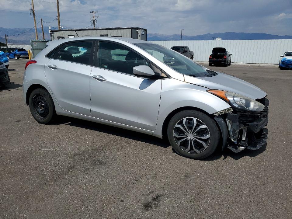 Aukcja sprzedaży 2016 Hyundai Elantra Gt, vin: KMHD35LH3GU305031, numer aukcji: 62609116