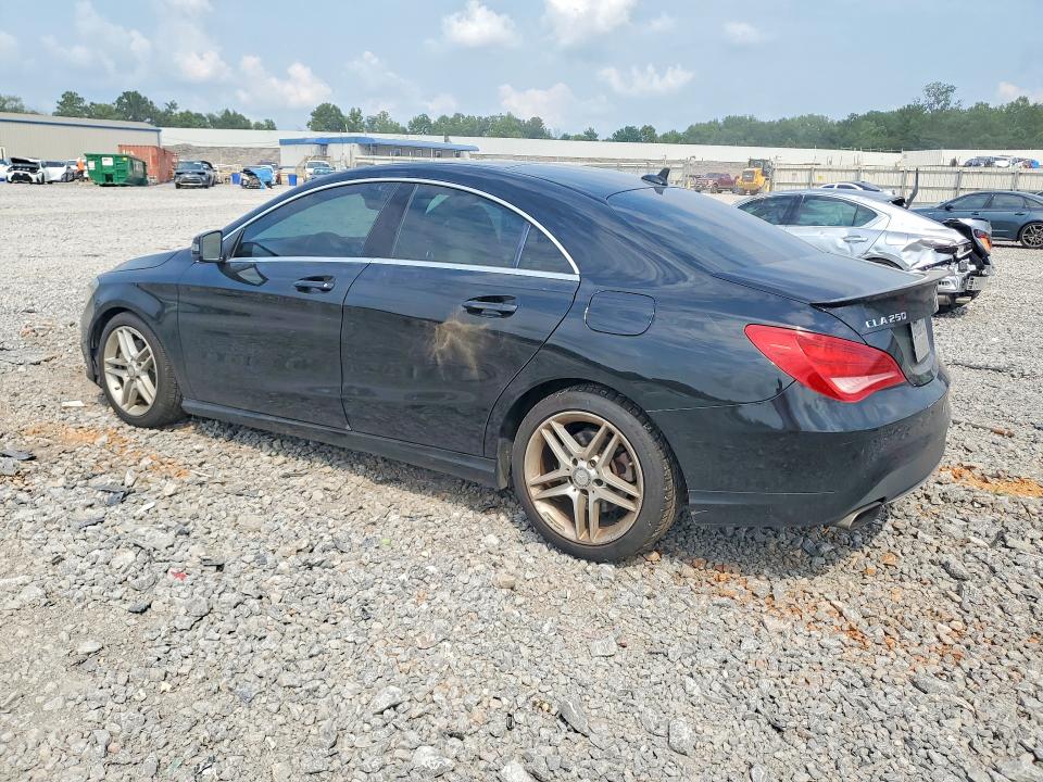 Продаж на аукціоні авто 2014 Mercedes-benz Cla, vin: WDDSJ4EB0EN036956, номер лоту: 63181466