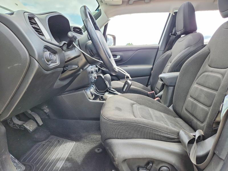 2022 Jeep Renegade მანქანა იყიდება აუქციონზე, vin: ZACNJDB10NPN62379, აუქციონის ნომერი: 61995696