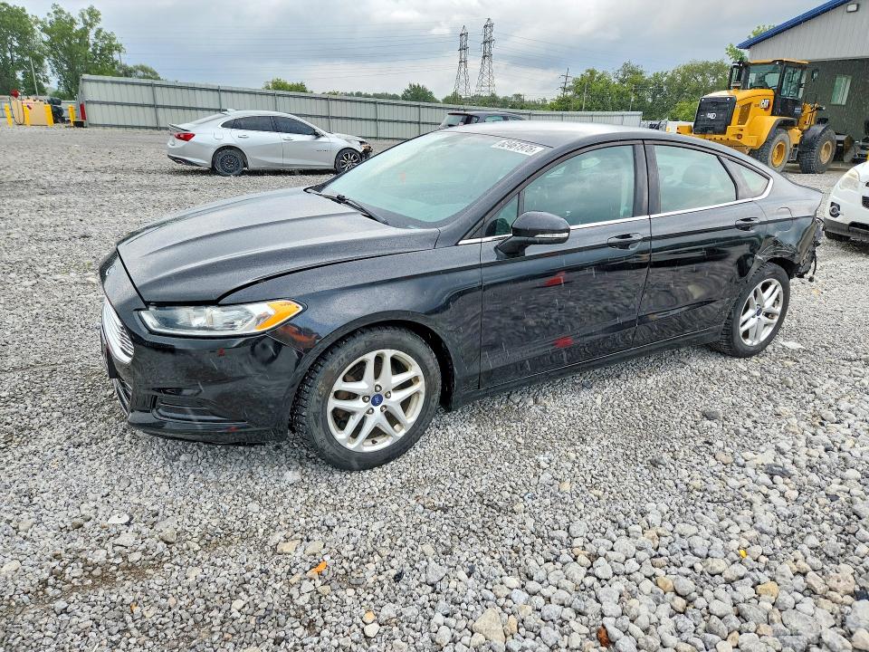 Продаж на аукціоні авто 2014 Ford Fusion, vin: 1FA6P0H72E5368235, номер лоту: 62461976