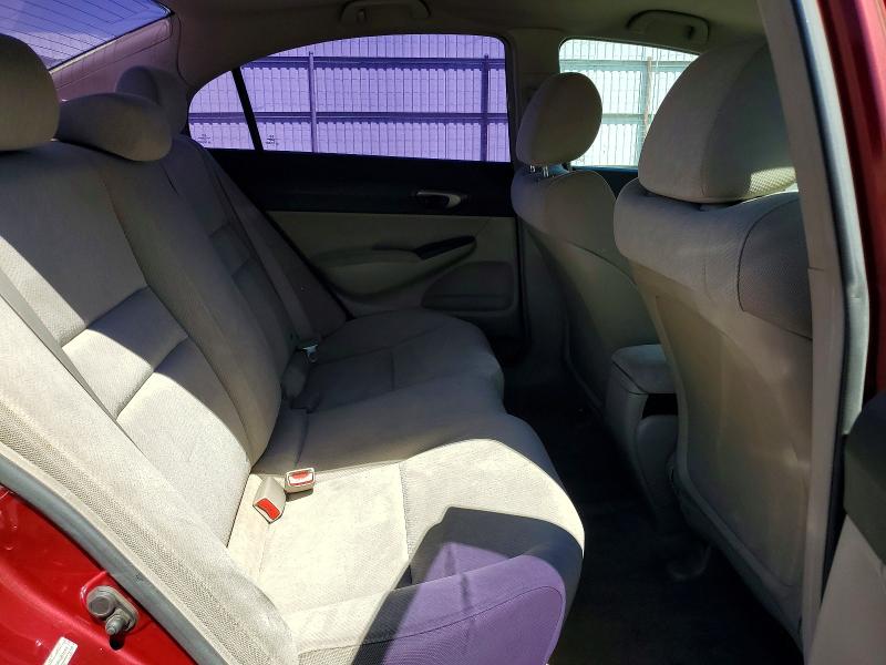 Aukcja sprzedaży 2010 Honda Civic, vin: 2HGFA1F59AH587698, numer aukcji: 60772556