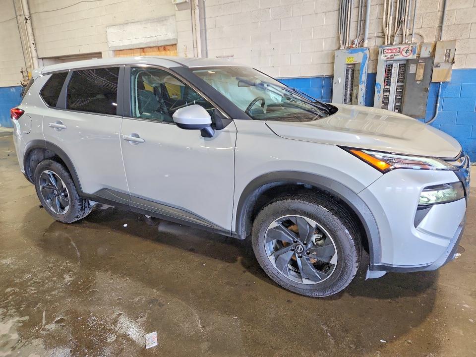 Продаж на аукціоні авто 2025 Nissan Rogue, vin: 5N1BT3BB7SC811856, номер лоту: 60483266