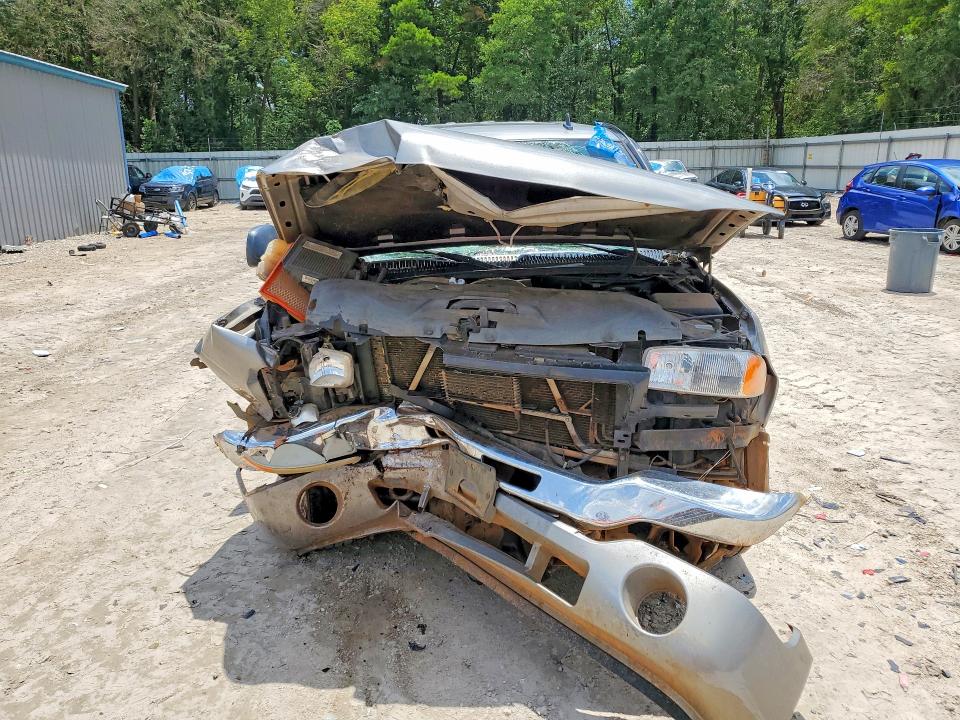 2007 Gmc New Sierra მანქანა იყიდება აუქციონზე, vin: 2GTEC13Z571105953, აუქციონის ნომერი: 61393556