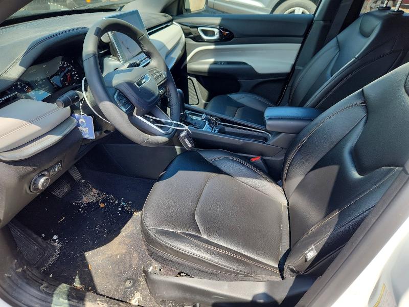 62850796 :رقم المزاد ، 3C4NJDCN1RT166335 vin ، 2024 Jeep Compass مزاد بيع