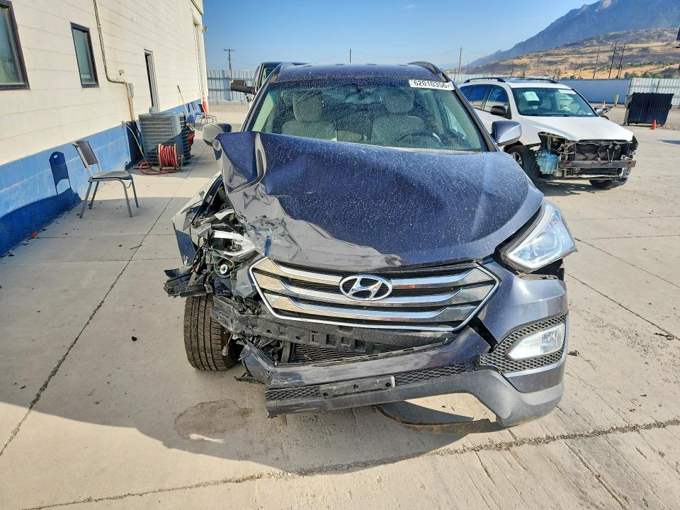 Продаж на аукціоні авто 2016 Hyundai Santa Fe Sport, vin: 5XYZUDLB2GG374324, номер лоту: 62010356