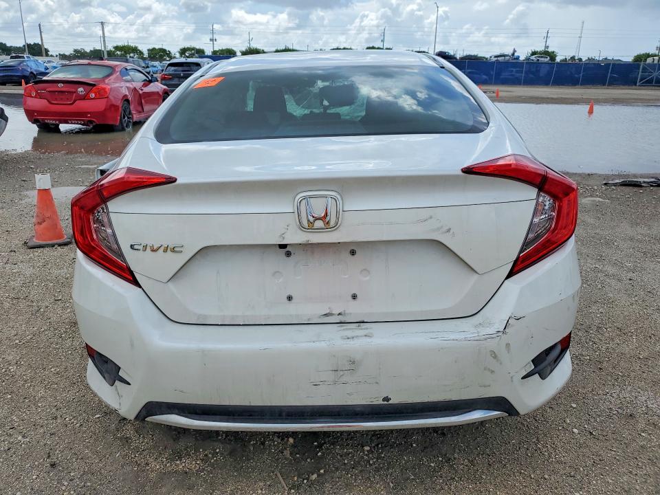 2021 Honda Civic მანქანა იყიდება აუქციონზე, vin: 2HGFC2F64MH533139, აუქციონის ნომერი: 59062366