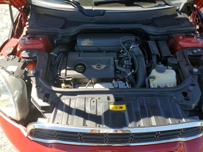 2014 Mini Cooper მანქანა იყიდება აუქციონზე, vin: WMWZC3C57EWP25345, აუქციონის ნომერი: 61440386