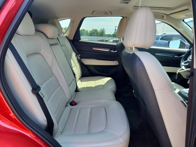 Продажа на аукционе авто 2019 Mazda Cx-5, vin: JM3KFBDM9K0503259, номер лота: 61921616