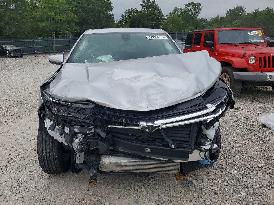 Aukcja sprzedaży 2022 Chevrolet Equinox, vin: 3GNAXKEV5NL263845, numer aukcji: 59954926