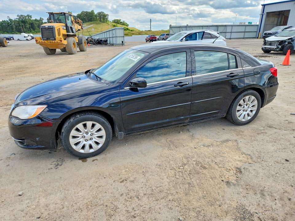 Aukcja sprzedaży 2012 Chrysler 200, vin: 1C3CCBAG8CN268298, numer aukcji: 62155756