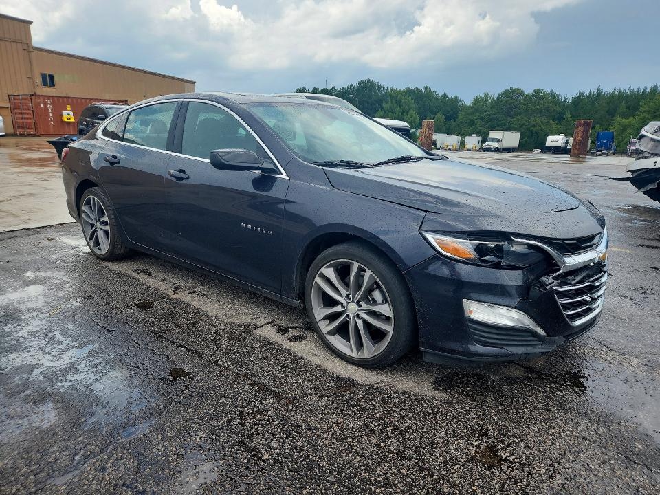 59667686 :رقم المزاد ، 1G1ZD5ST7NF171986 vin ، 2022 Chevrolet Malibu مزاد بيع