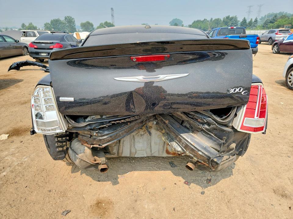 Aukcja sprzedaży 2014 Chrysler 300c, vin: 2C3CCAJT8EH201428, numer aukcji: 60895756