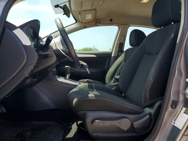 Продаж на аукціоні авто 2018 Nissan Sentra, vin: 3N1AB7AP8JY254746, номер лоту: 60514416
