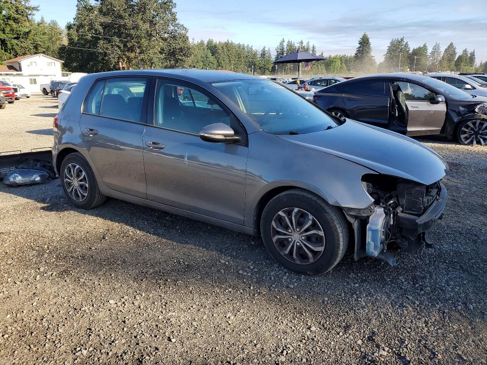 Продажа на аукционе авто 2012 Volkswagen Golf, vin: WVWDB7AJ8CW196928, номер лота: 59739496