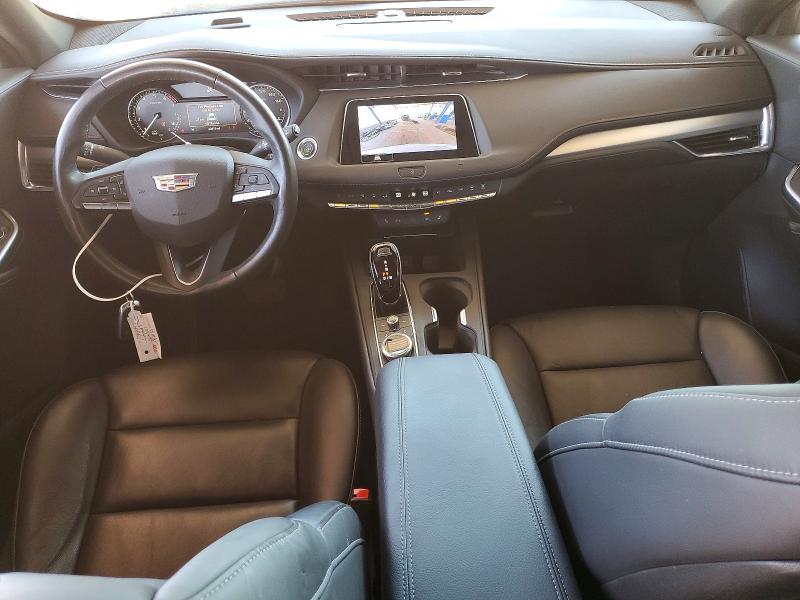 Aukcja sprzedaży 2021 Cadillac Xt4, vin: 1GYFZCR40MF011696, numer aukcji: 60627706