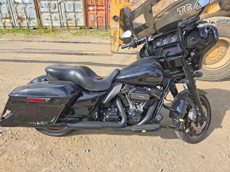 Aukcja sprzedaży 2022 Harley-davidson Flhxst, vin: 5HD1ABL31NB654673, numer aukcji: 61130996