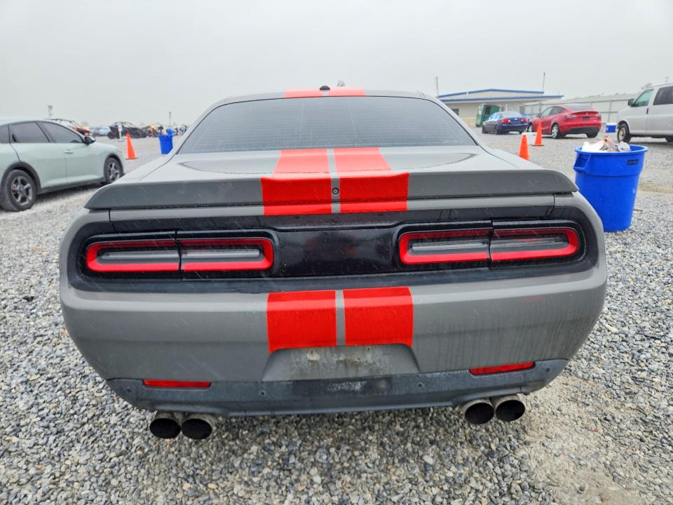 Aukcja sprzedaży 2019 Dodge Challenger, vin: 2C3CDZBT3KH627761, numer aukcji: 62402266