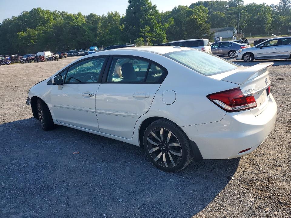 Продажа на аукционе авто 2014 Honda Civic, vin: 19XFB2F96EE210882, номер лота: 60092456