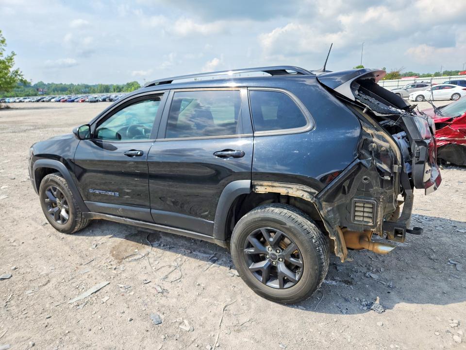 Aukcja sprzedaży 2020 Jeep Cherokee, vin: 1C4PJMCX7LD515098, numer aukcji: 59777896