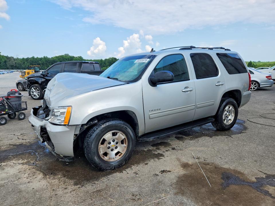 2011 Chevrolet Tahoe მანქანა იყიდება აუქციონზე, vin: 1GNSKAE01BR129372, აუქციონის ნომერი: 60305976