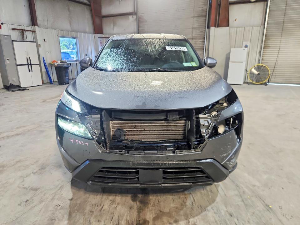 61815126 :رقم المزاد ، 5N1BT3BB2TC769856 vin ، 2026 Nissan Rogue مزاد بيع