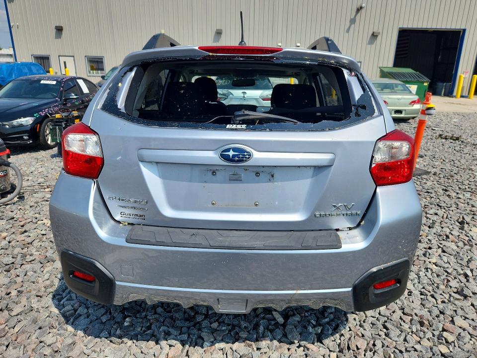 Продажа на аукционе авто 2013 Subaru Xv Crosstrek, vin: JF2GPAVC9D2808216, номер лота: 63117546