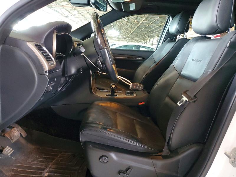 61881726 :رقم المزاد ، 1C4RJFJT2FC761331 vin ، 2015 Jeep Grand Cherokee مزاد بيع