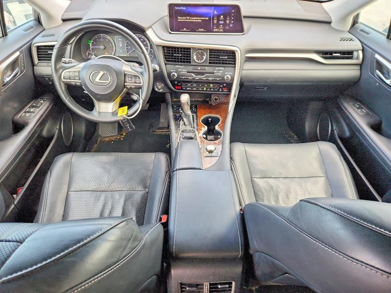 59614316 :رقم المزاد ، 2T2BZMCA4JC145393 vin ، 2018 Lexus Rx 350 مزاد بيع