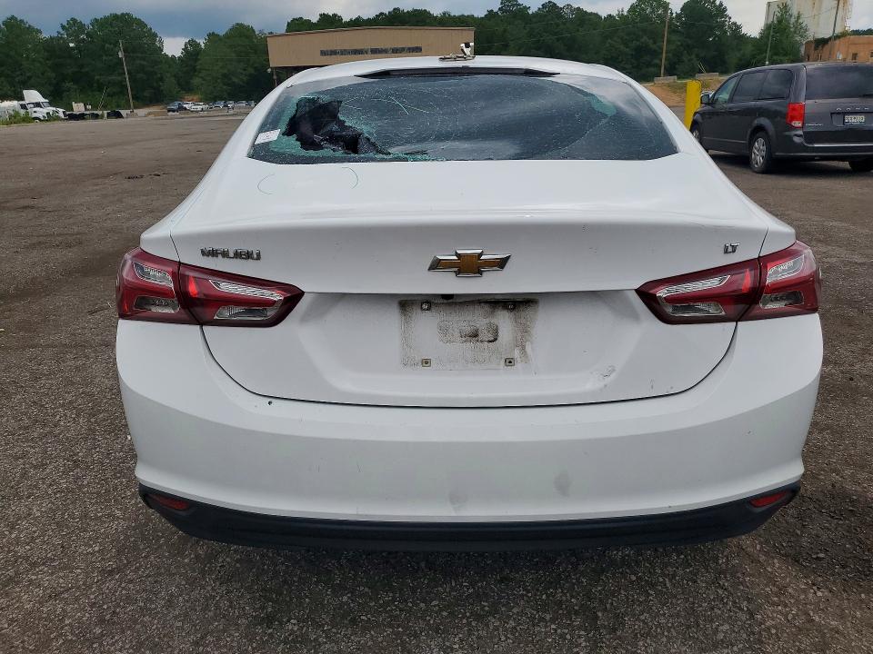 Aukcja sprzedaży 2020 Chevrolet Malibu, vin: 1G1ZD5ST2LF111580, numer aukcji: 62527826